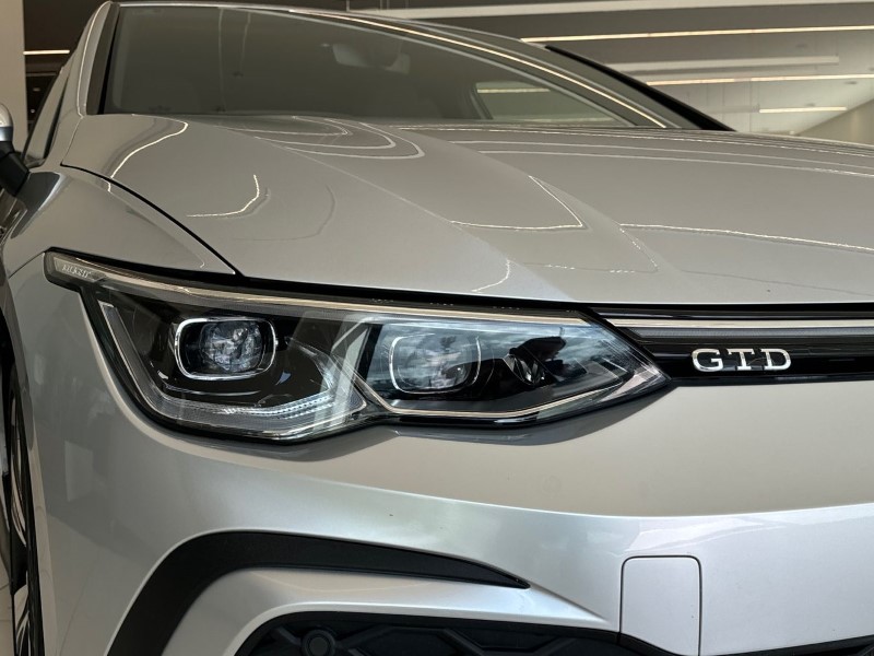 2021 (70) VOLKSWAGEN GOLF 2.0 TDI 200 GTD 5dr DSG 3456976