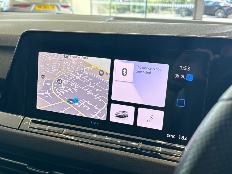 2021 (70) VOLKSWAGEN GOLF 2.0 TDI 200 GTD 5dr DSG 3456962