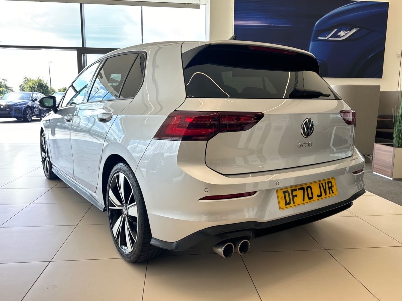 2021 (70) VOLKSWAGEN GOLF 2.0 TDI 200 GTD 5dr DSG 3456980