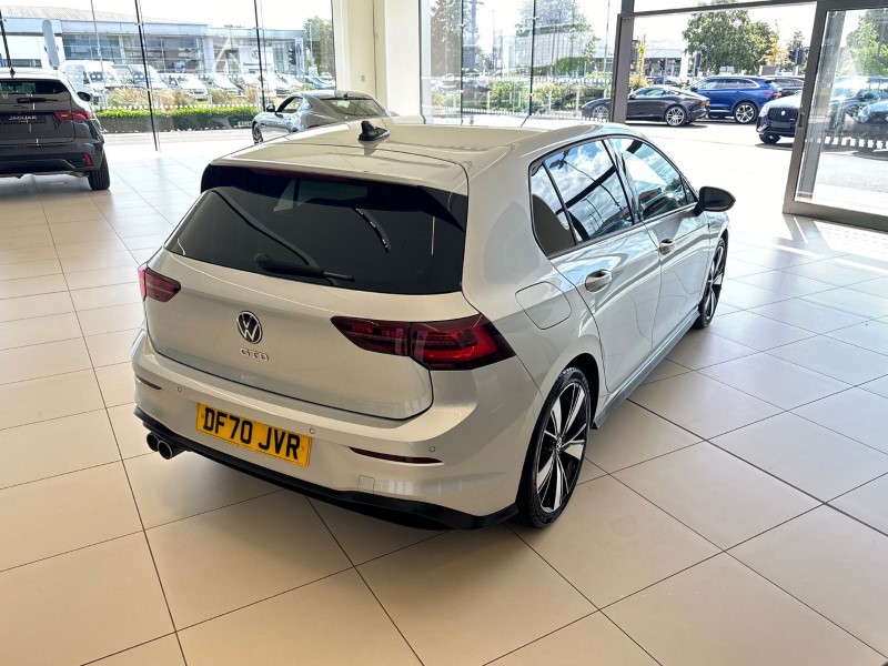 2021 (70) VOLKSWAGEN GOLF 2.0 TDI 200 GTD 5dr DSG 3456984