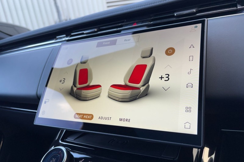 2023 (23) LAND ROVER RANGE ROVER SPORT 3.0 D300 Dynamic SE 5dr Auto 5175663