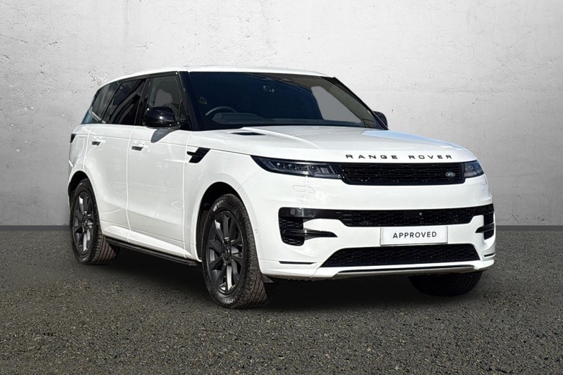 2023 (23) LAND ROVER RANGE ROVER SPORT 3.0 D300 Dynamic SE 5dr Auto