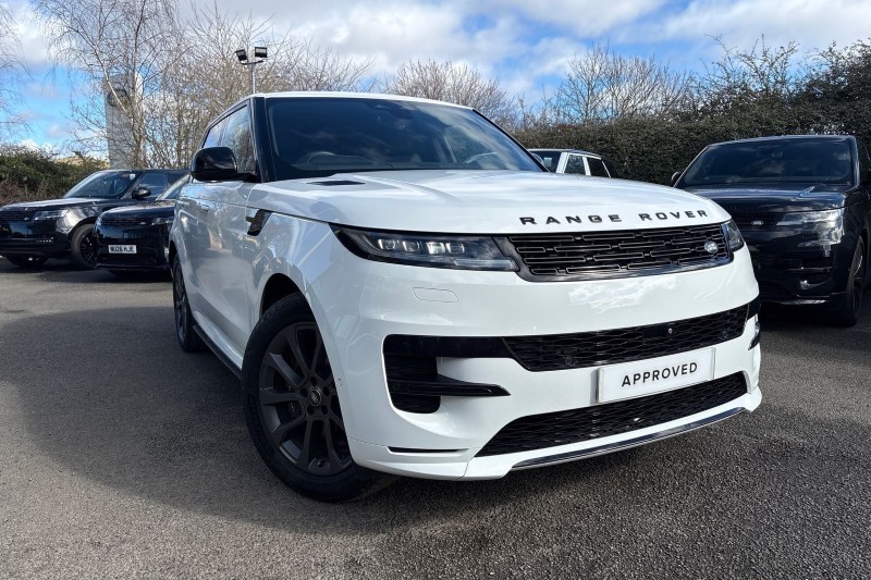 2023 (23) LAND ROVER RANGE ROVER SPORT 3.0 D300 Dynamic SE 5dr Auto 5175671