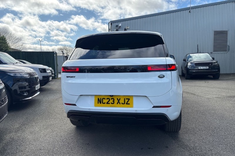 2023 (23) LAND ROVER RANGE ROVER SPORT 3.0 D300 Dynamic SE 5dr Auto 5175686
