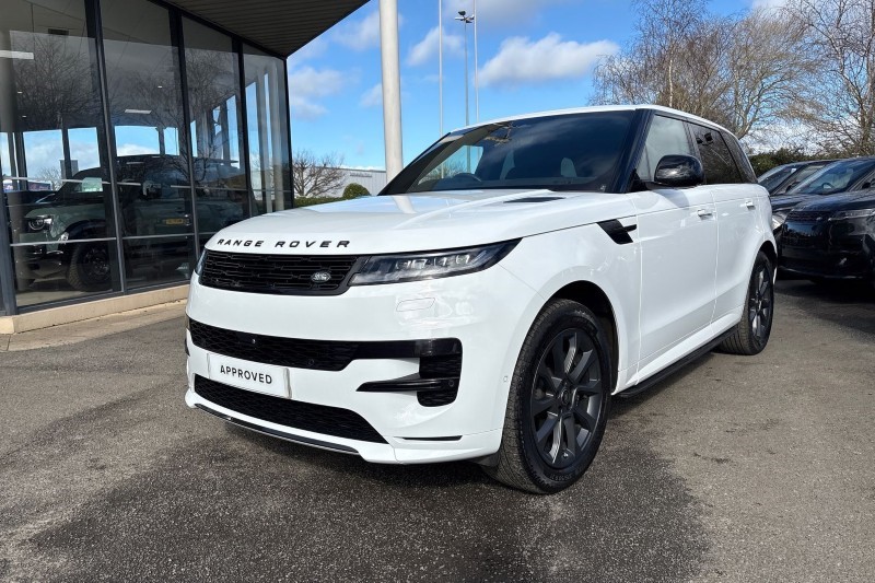 2023 (23) LAND ROVER RANGE ROVER SPORT 3.0 D300 Dynamic SE 5dr Auto 5175684