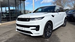 2023 (23) LAND ROVER RANGE ROVER SPORT 3.0 D300 Dynamic SE 5dr Auto 5175684