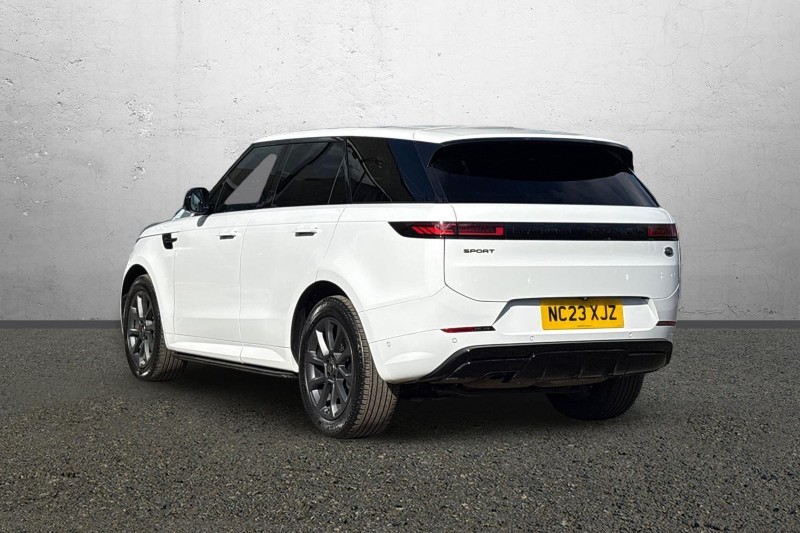 2023 (23) LAND ROVER RANGE ROVER SPORT 3.0 D300 Dynamic SE 5dr Auto