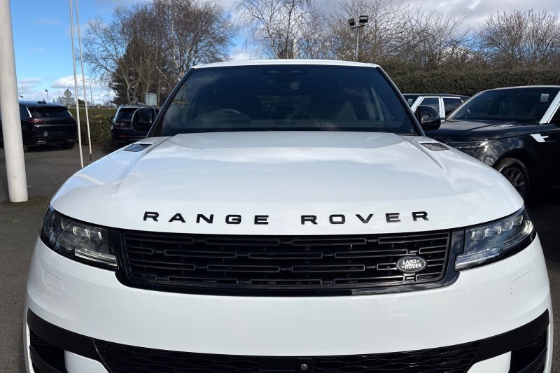 2023 (23) LAND ROVER RANGE ROVER SPORT 3.0 D300 Dynamic SE 5dr Auto 5175672