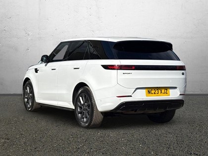 2023 (23) LAND ROVER RANGE ROVER SPORT 3.0 D300 Dynamic SE 5dr Auto