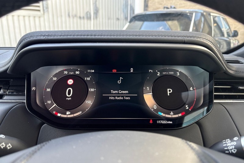 2023 (23) LAND ROVER RANGE ROVER SPORT 3.0 D300 Dynamic SE 5dr Auto 5175643