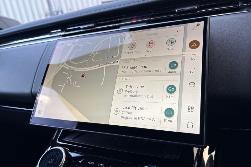 2023 (23) LAND ROVER RANGE ROVER SPORT 3.0 D300 Dynamic SE 5dr Auto 5175638