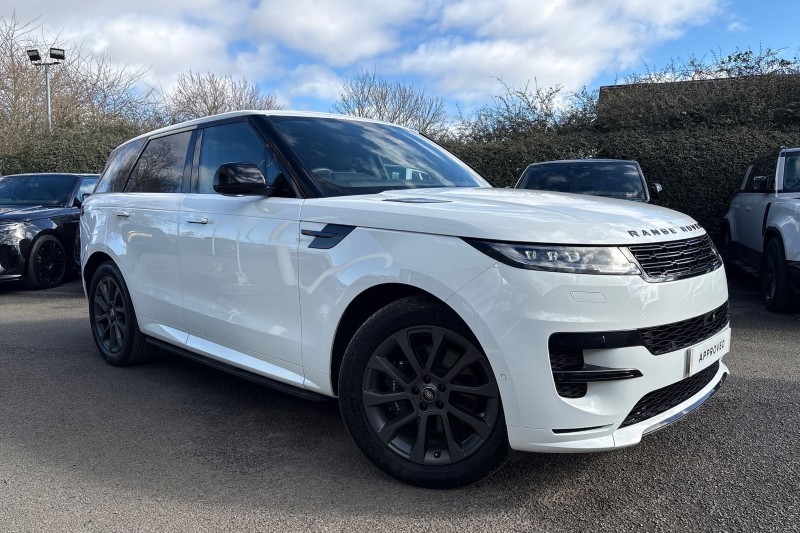 2023 (23) LAND ROVER RANGE ROVER SPORT 3.0 D300 Dynamic SE 5dr Auto 5175673