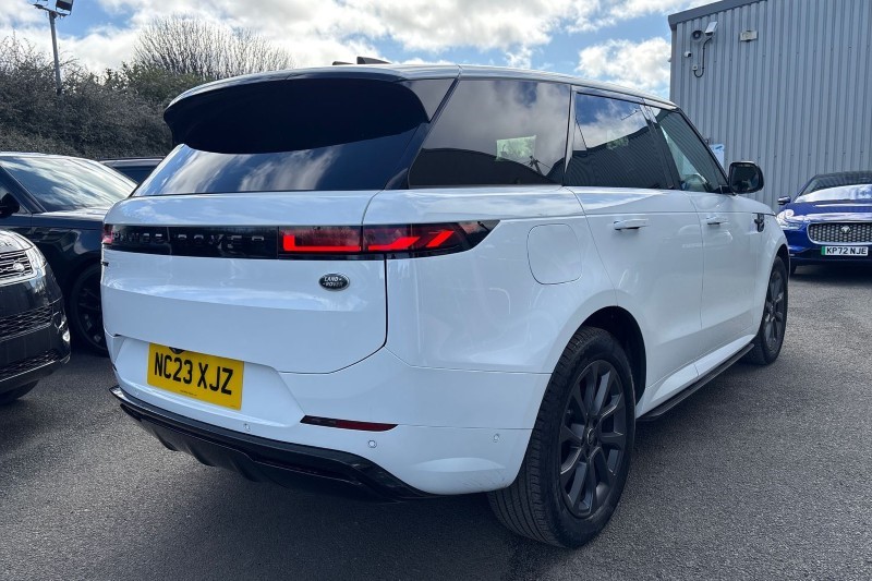 2023 (23) LAND ROVER RANGE ROVER SPORT 3.0 D300 Dynamic SE 5dr Auto 5175677