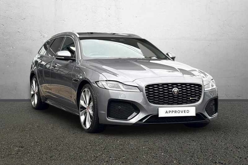 2022 (72) JAGUAR XF 2.0 D200 R-Dynamic SE Black 5dr Auto