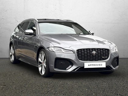 2022 (72) JAGUAR XF 2.0 D200 R-Dynamic SE Black 5dr Auto