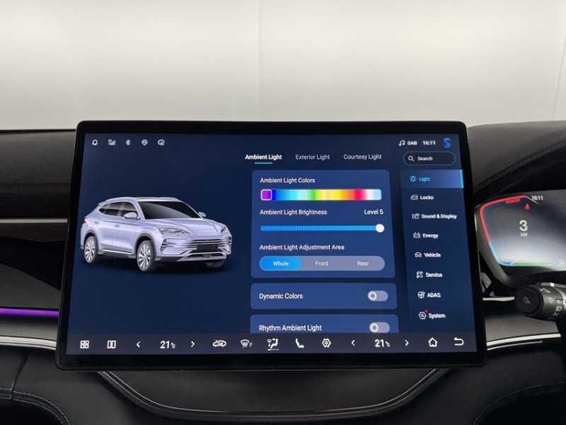  BYD SEAL U 1.5 DM-i Boost 5dr Auto 5304373