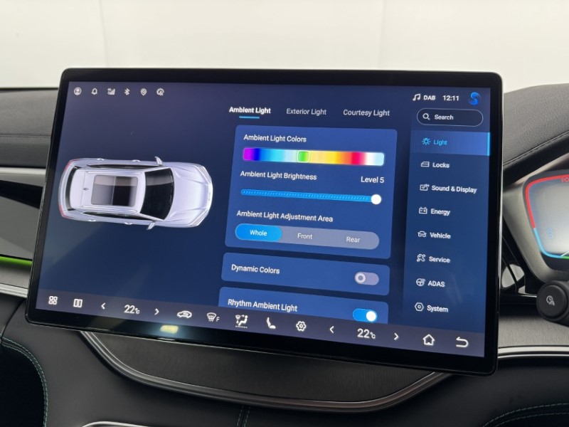  BYD SEAL U 1.5 DM-i Boost 5dr Auto 5220550