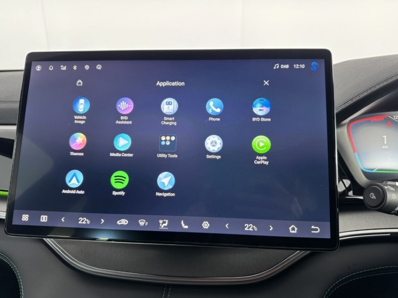  BYD SEAL U 1.5 DM-i Boost 5dr Auto 5220547