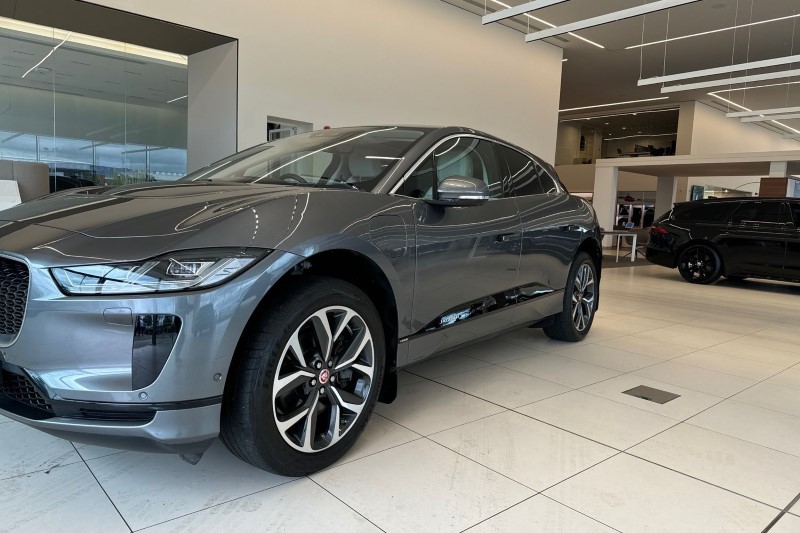 2020 (70) JAGUAR I-PACE 294kW EV400 HSE 90kWh 5dr Auto 3424199