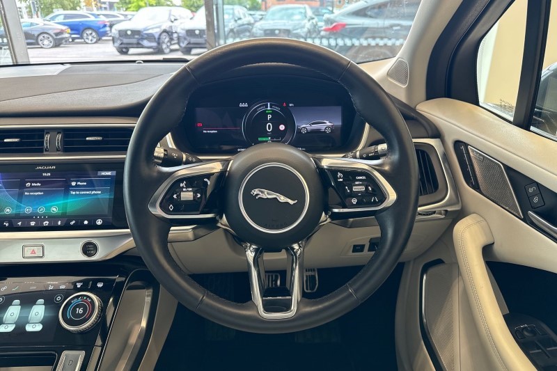 2020 (70) JAGUAR I-PACE 294kW EV400 HSE 90kWh 5dr Auto 3424177