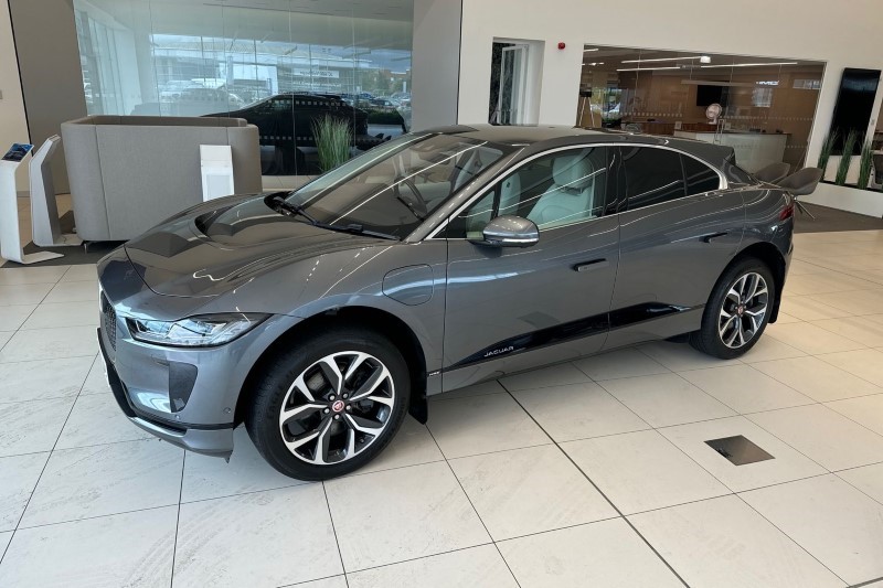 2020 (70) JAGUAR I-PACE 294kW EV400 HSE 90kWh 5dr Auto 3424204