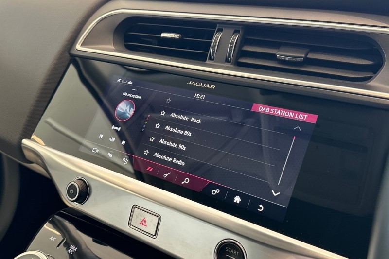 2020 (70) JAGUAR I-PACE 294kW EV400 HSE 90kWh 5dr Auto 3424183