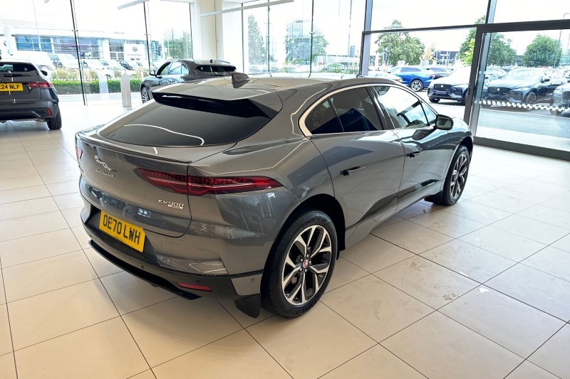 2020 (70) JAGUAR I-PACE 294kW EV400 HSE 90kWh 5dr Auto 3424206