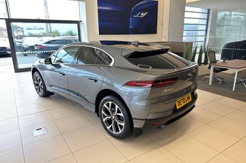 2020 (70) JAGUAR I-PACE 294kW EV400 HSE 90kWh 5dr Auto 3424205