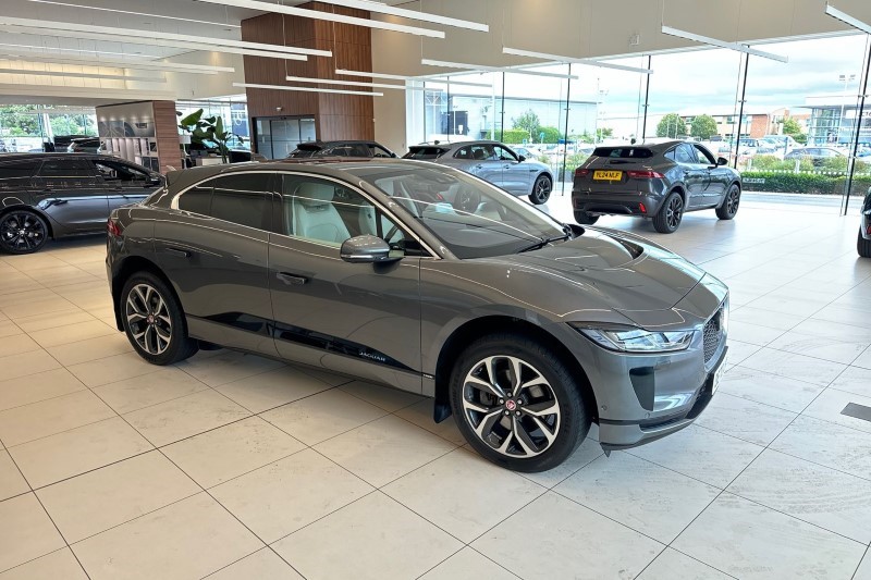 2020 (70) JAGUAR I-PACE 294kW EV400 HSE 90kWh 5dr Auto 3424207