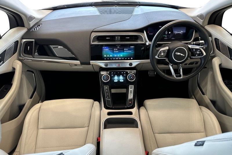 2020 (70) JAGUAR I-PACE 294kW EV400 HSE 90kWh 5dr Auto 3424170