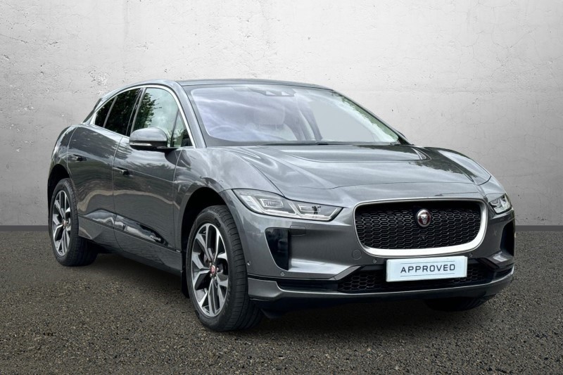 2020 (70) JAGUAR I-PACE 294kW EV400 HSE 90kWh 5dr Auto