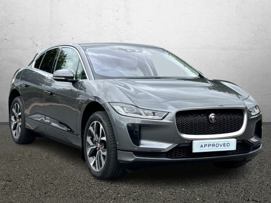 2020 (70) JAGUAR I-PACE 294kW EV400 HSE 90kWh 5dr Auto