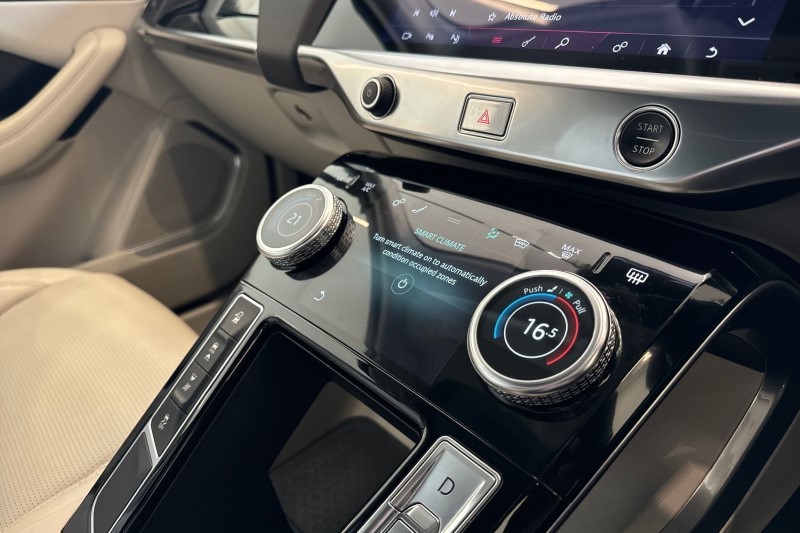 2020 (70) JAGUAR I-PACE 294kW EV400 HSE 90kWh 5dr Auto 3424184