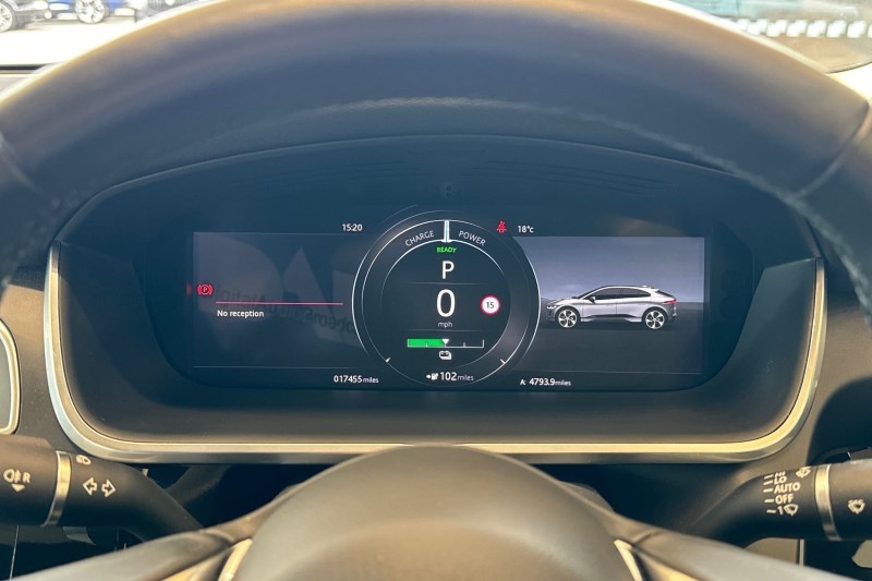 2020 (70) JAGUAR I-PACE 294kW EV400 HSE 90kWh 5dr Auto 3424180