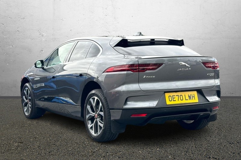 2020 (70) JAGUAR I-PACE 294kW EV400 HSE 90kWh 5dr Auto 3424163