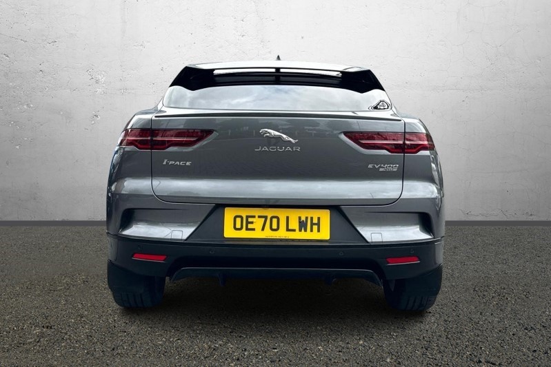 2020 (70) JAGUAR I-PACE 294kW EV400 HSE 90kWh 5dr Auto 3424167