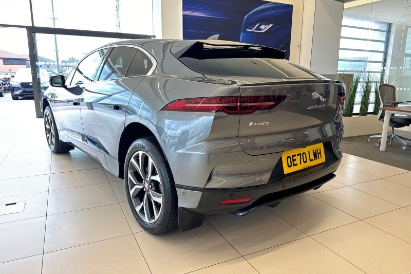 2020 (70) JAGUAR I-PACE 294kW EV400 HSE 90kWh 5dr Auto 3424201