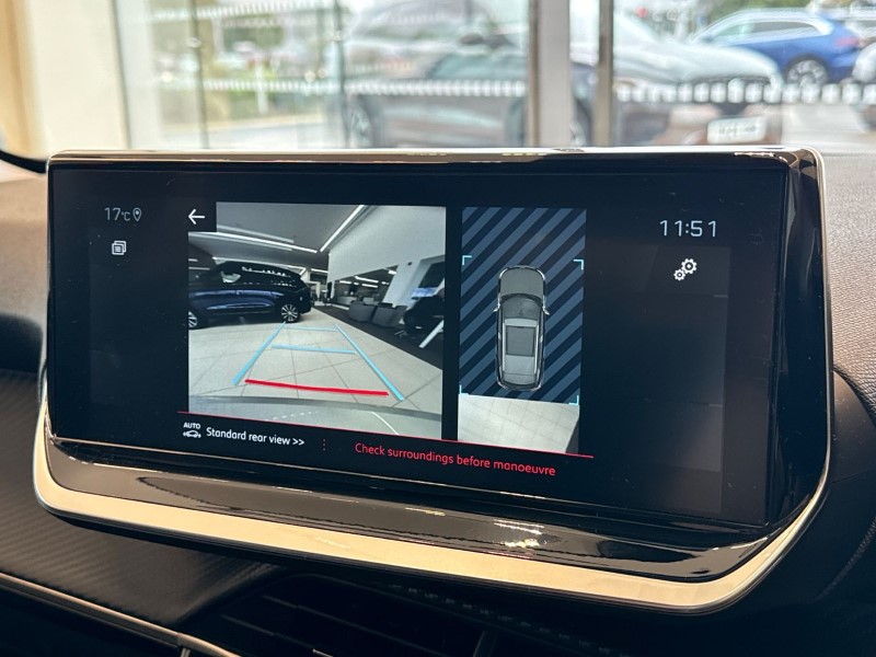 2022 (72) PEUGEOT 2008 1.5 BlueHDi 110 Allure Premium PLUS 5dr 3422785