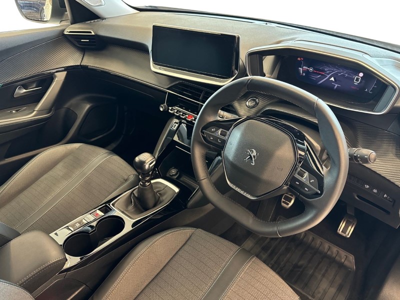 2022 (72) PEUGEOT 2008 1.5 BlueHDi 110 Allure Premium PLUS 5dr 3422772