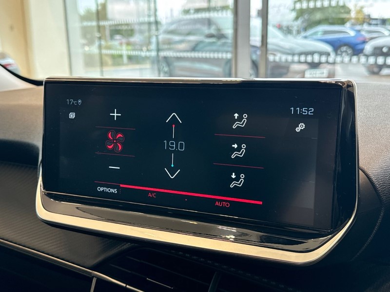 2022 (72) PEUGEOT 2008 1.5 BlueHDi 110 Allure Premium PLUS 5dr 3422787