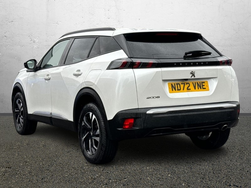 2022 (72) PEUGEOT 2008 1.5 BlueHDi 110 Allure Premium PLUS 5dr 3422765