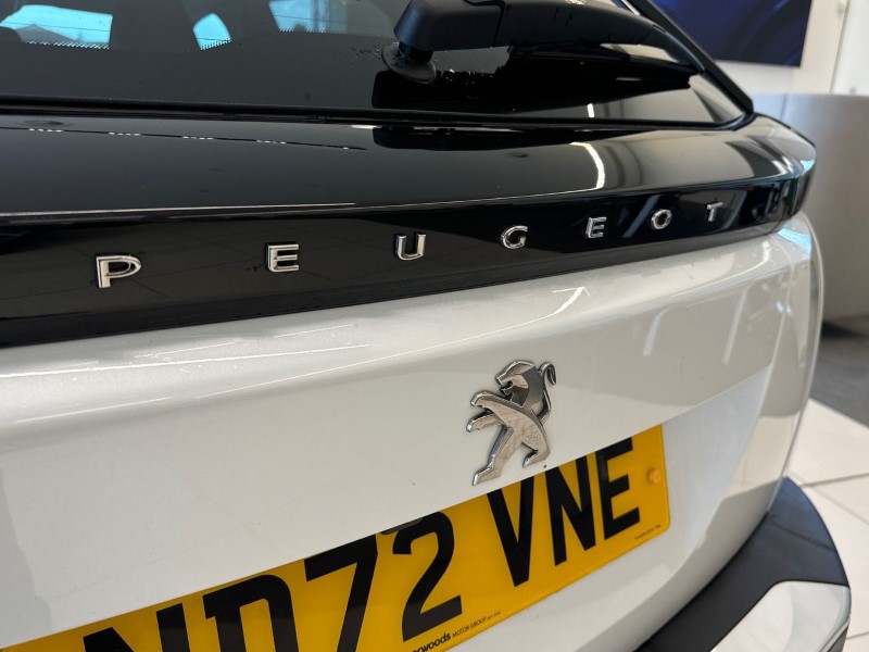 2022 (72) PEUGEOT 2008 1.5 BlueHDi 110 Allure Premium PLUS 5dr 3422803