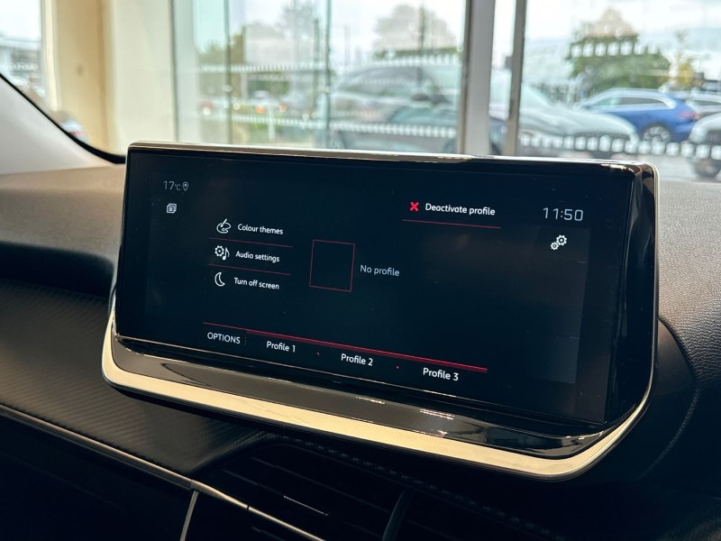 2022 (72) PEUGEOT 2008 1.5 BlueHDi 110 Allure Premium PLUS 5dr 3422783