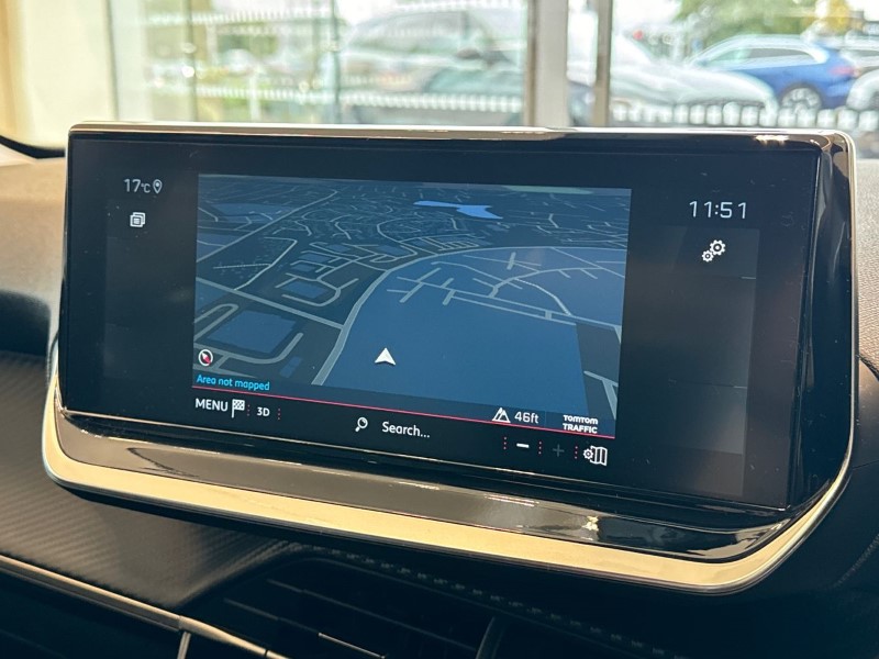 2022 (72) PEUGEOT 2008 1.5 BlueHDi 110 Allure Premium PLUS 5dr 3422784