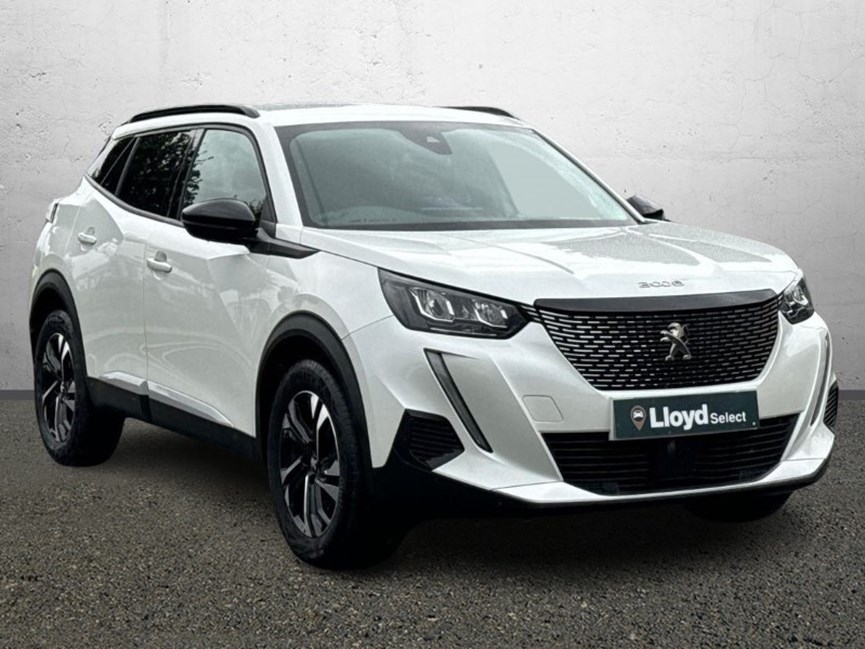 2022 (72) PEUGEOT 2008 1.5 BlueHDi 110 Allure Premium PLUS 5dr