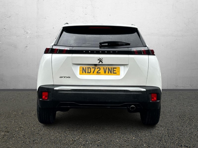 2022 (72) PEUGEOT 2008 1.5 BlueHDi 110 Allure Premium PLUS 5dr 3422769