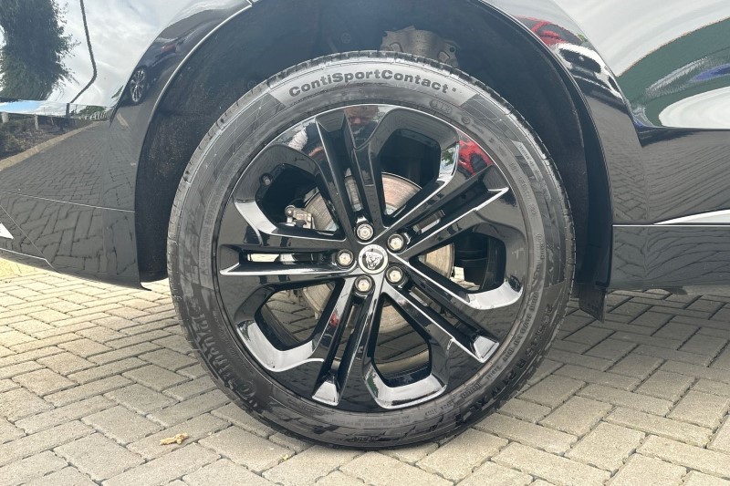 2024 (73) JAGUAR F-PACE 2.0 D200 R-Dynamic HSE Black 5dr Auto AWD 3420868