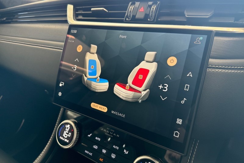 2024 (73) JAGUAR F-PACE 2.0 D200 R-Dynamic HSE Black 5dr Auto AWD 3420887