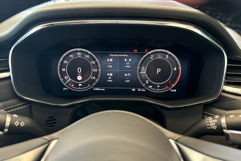 2024 (73) JAGUAR F-PACE 2.0 D200 R-Dynamic HSE Black 5dr Auto AWD 3420880