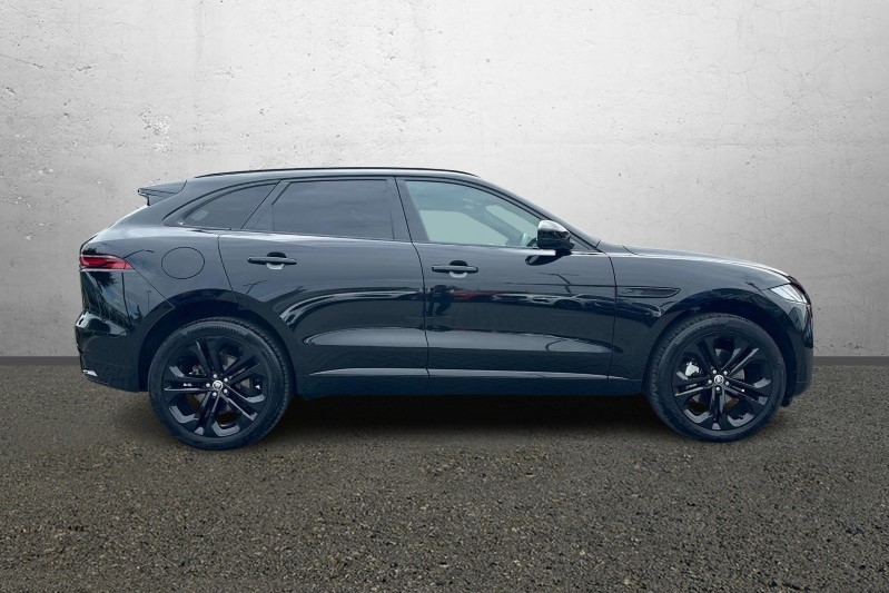 2024 (73) JAGUAR F-PACE 2.0 D200 R-Dynamic HSE Black 5dr Auto AWD 3420865